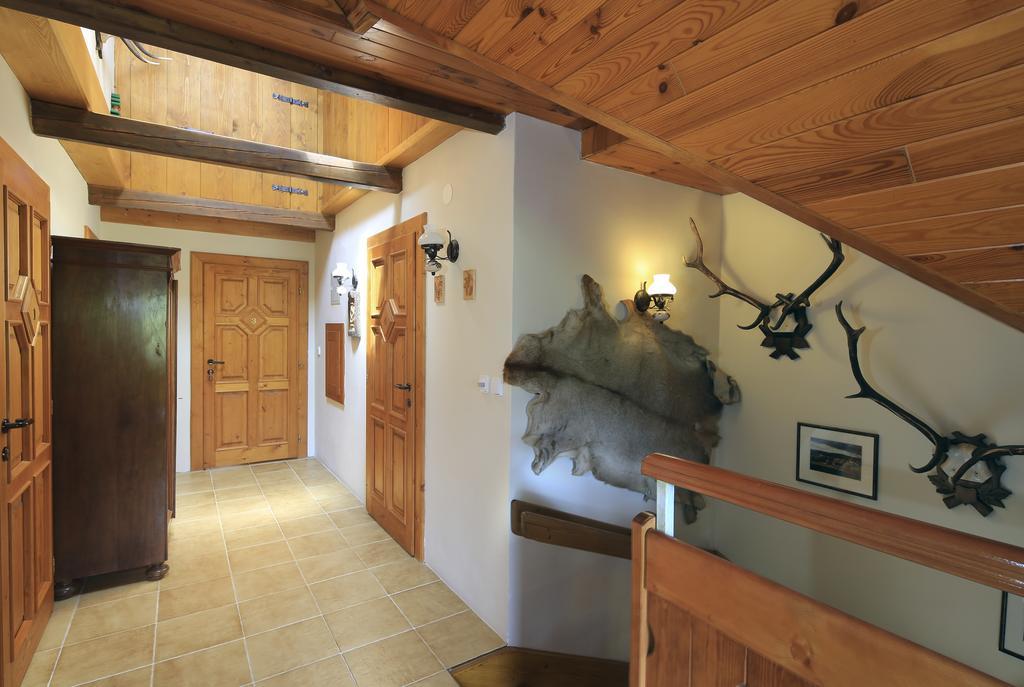 B&B Na Kopecku Rokytnice nad Jizerou Exterior foto