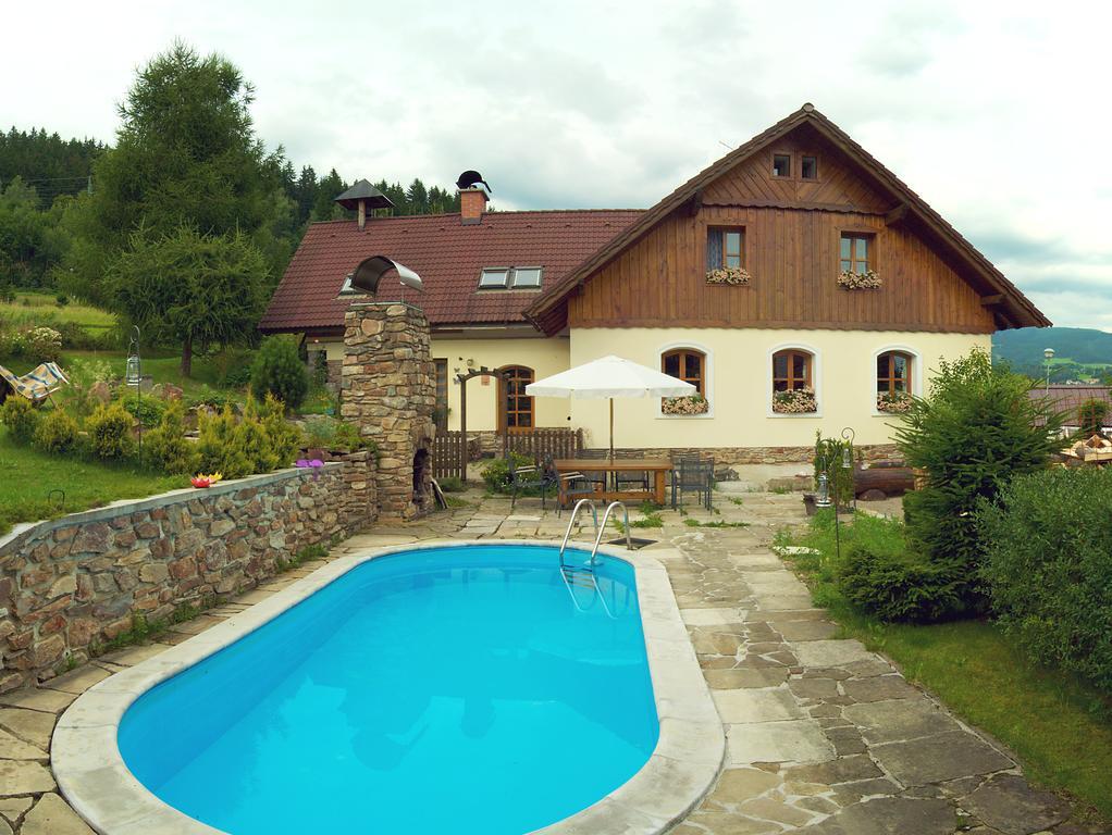 B&B Na Kopecku Rokytnice nad Jizerou Exterior foto